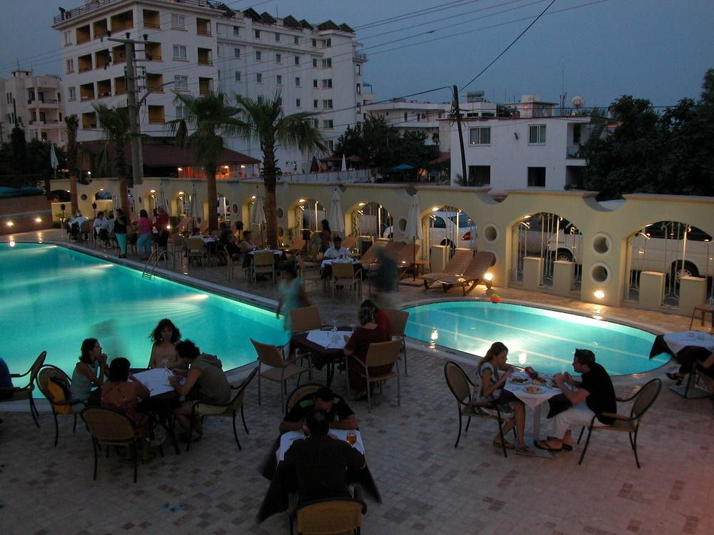 Motto Premium Marmaris Hotel Exterior photo