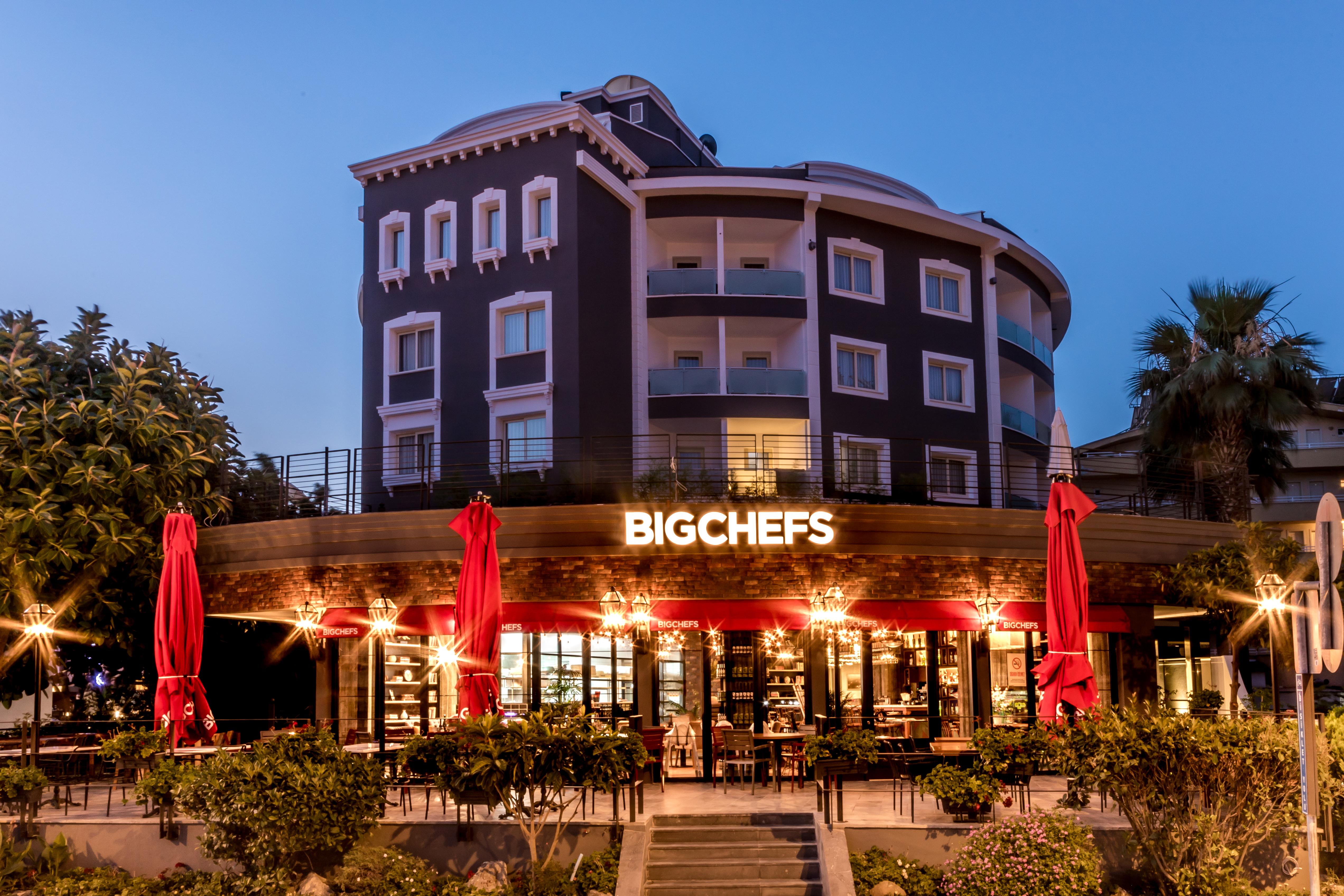 Motto Premium Marmaris Hotel Exterior photo
