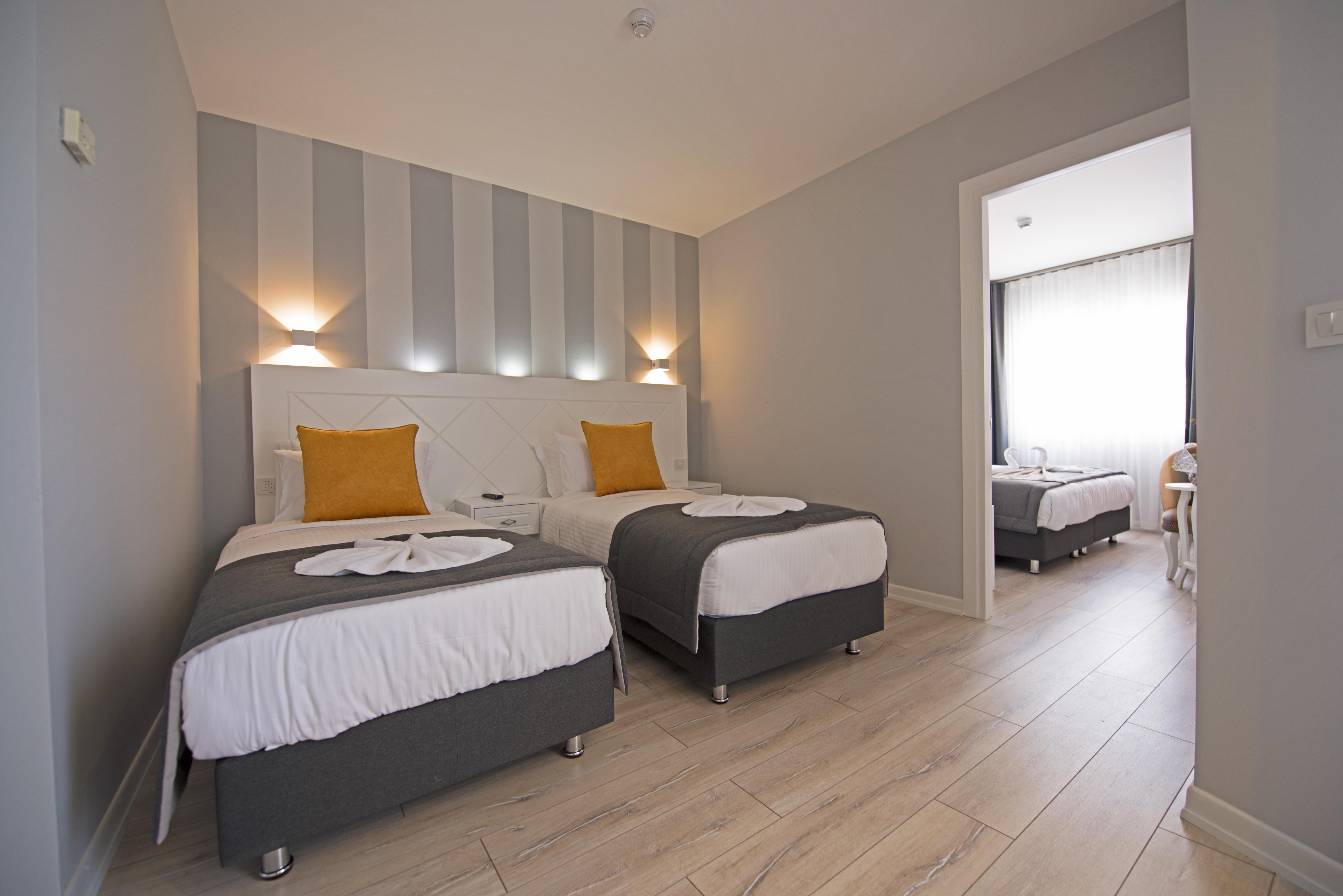 Motto Premium Marmaris Hotel Exterior photo