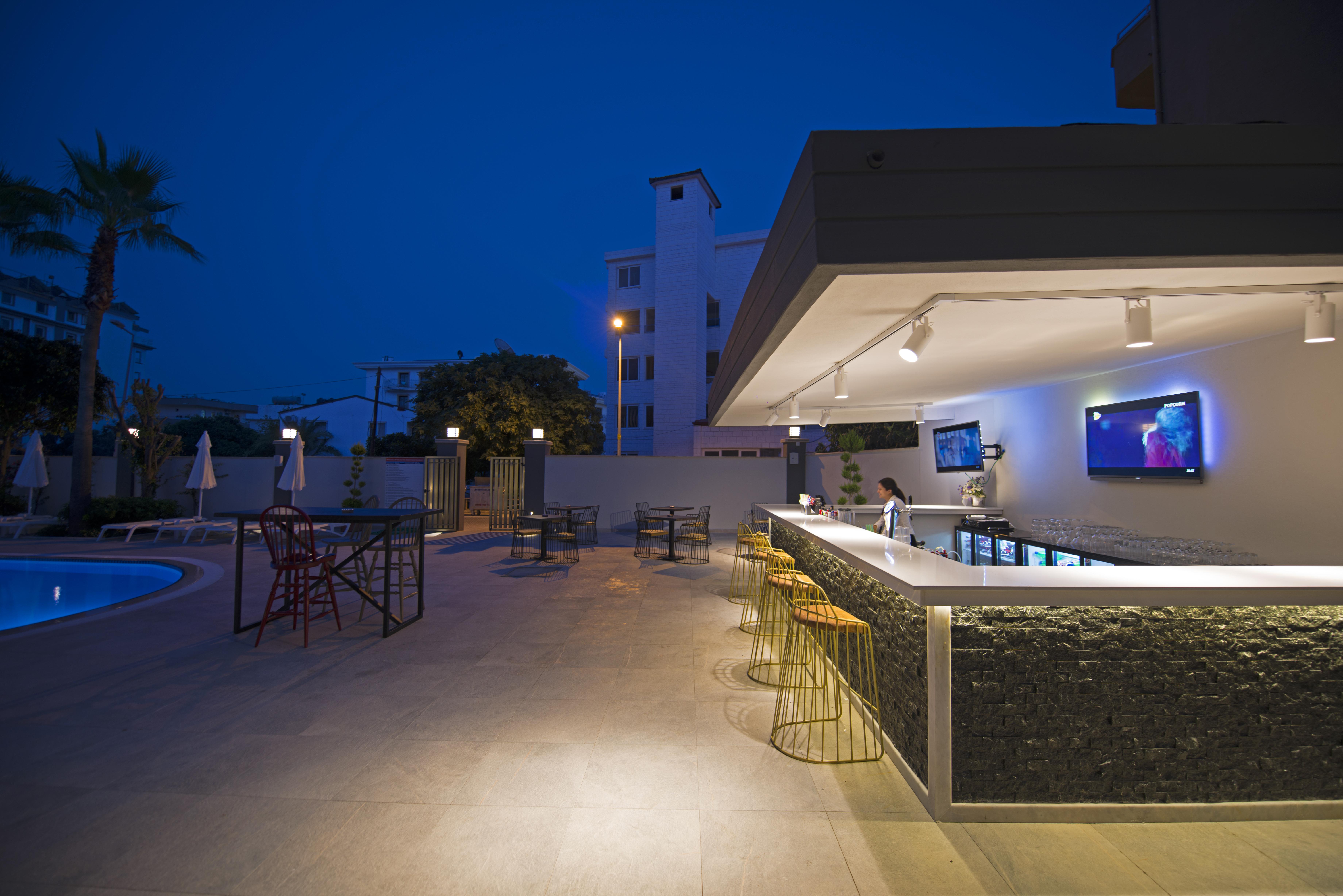 Motto Premium Marmaris Hotel Exterior photo