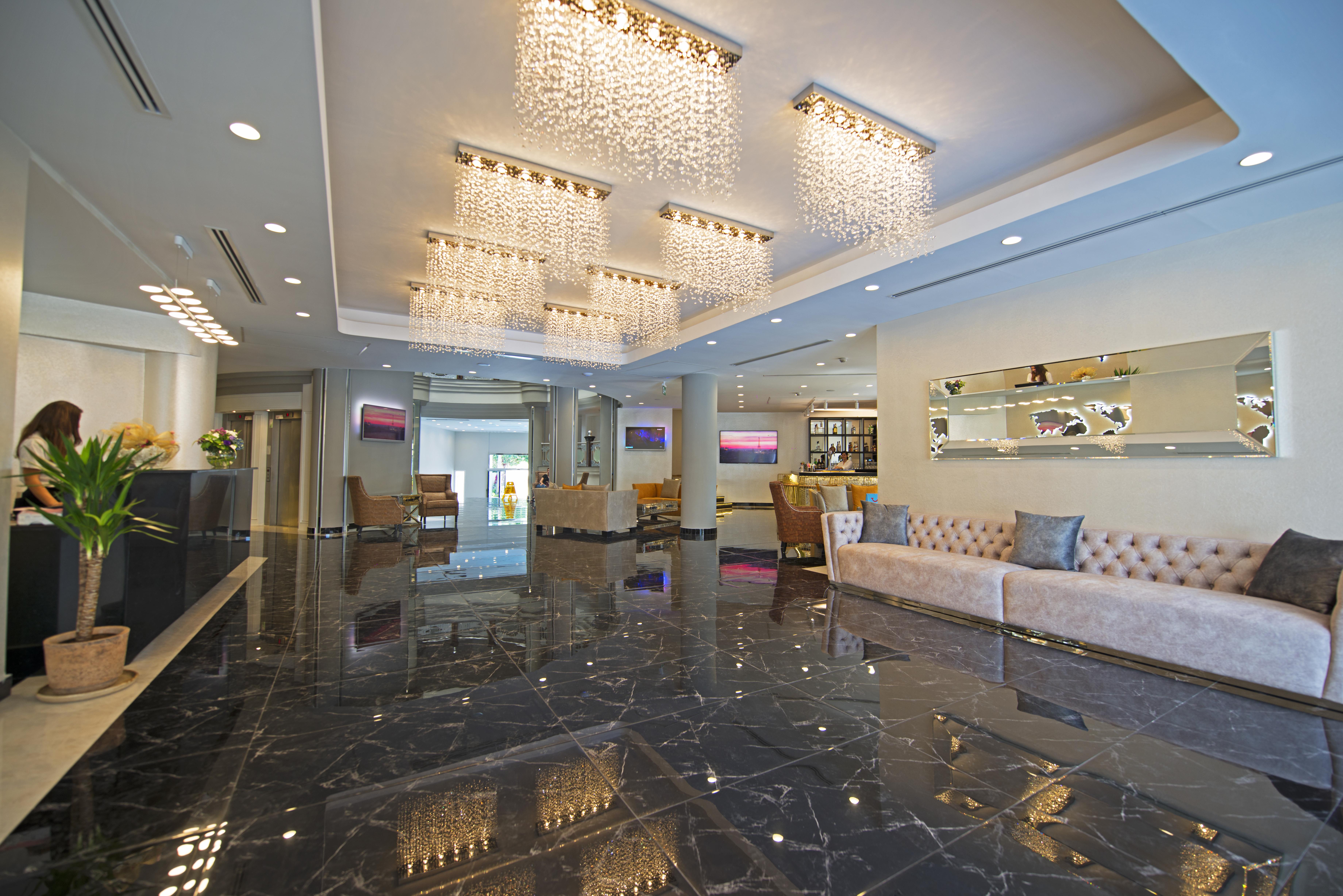 Motto Premium Marmaris Hotel Exterior photo