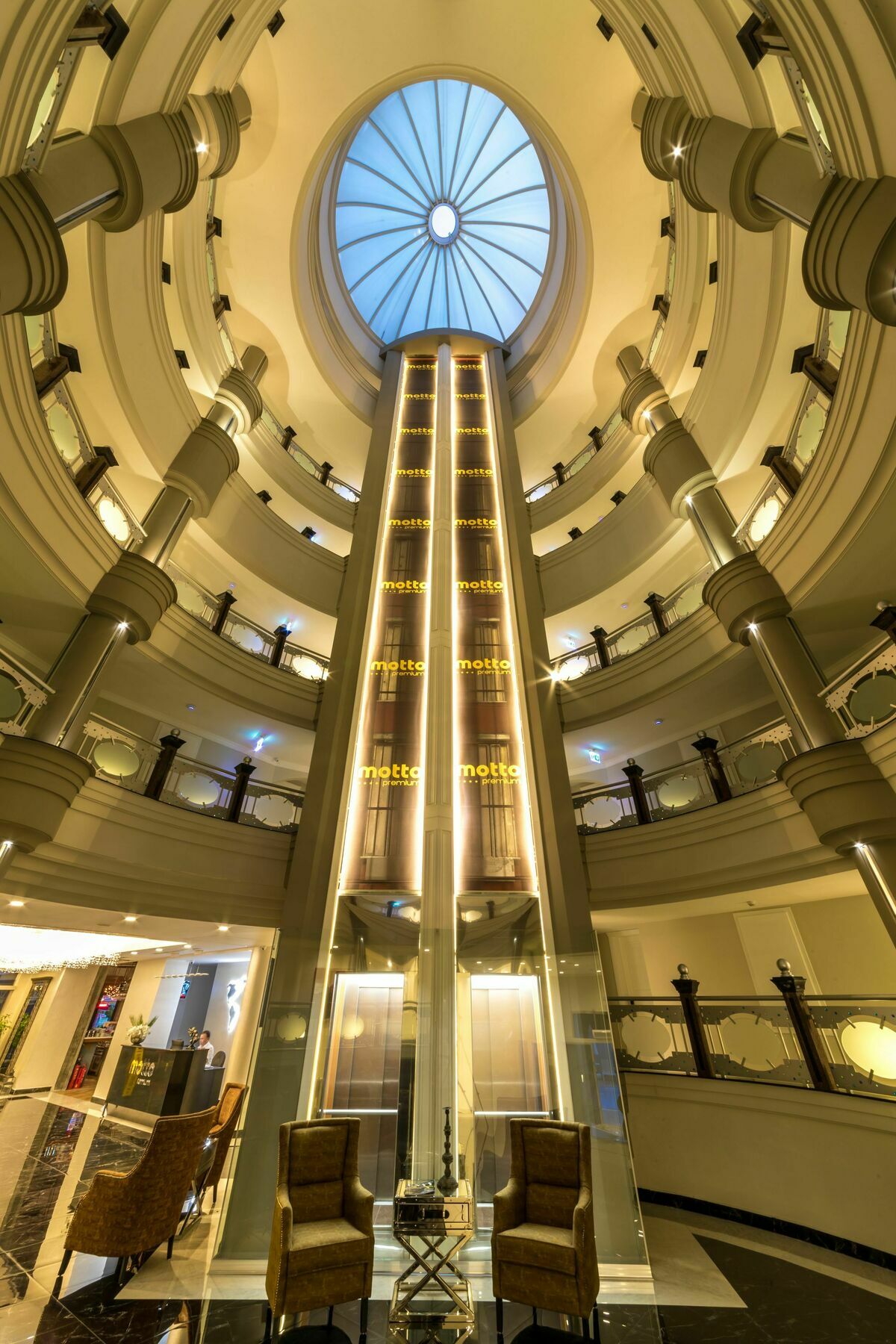 Motto Premium Marmaris Hotel Exterior photo