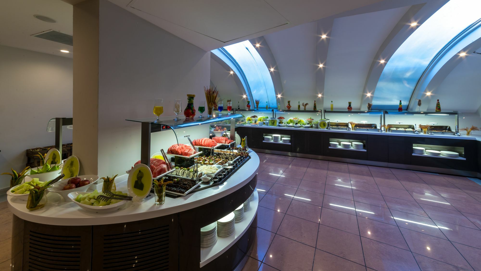 Motto Premium Marmaris Hotel Exterior photo