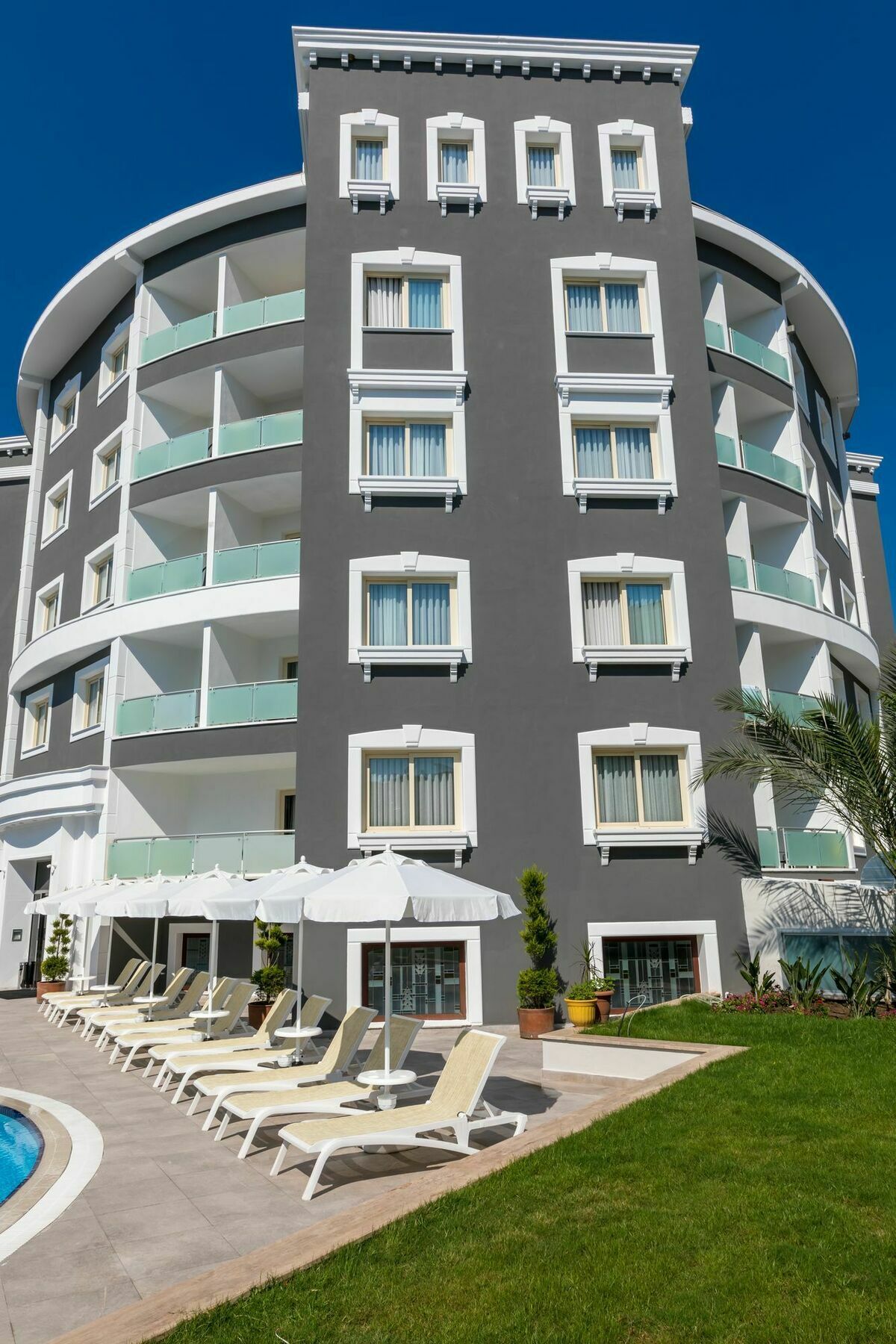Motto Premium Marmaris Hotel Exterior photo