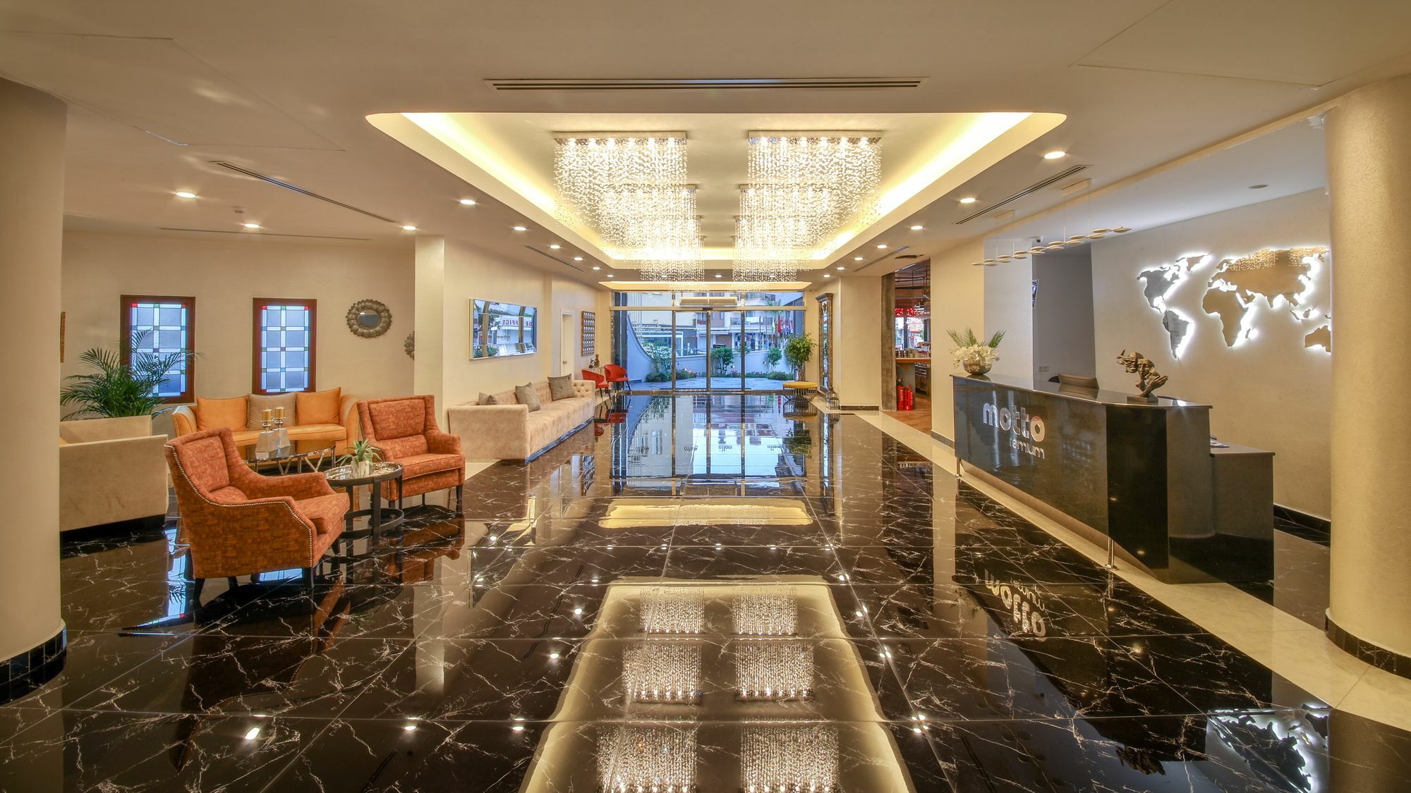 Motto Premium Marmaris Hotel Exterior photo