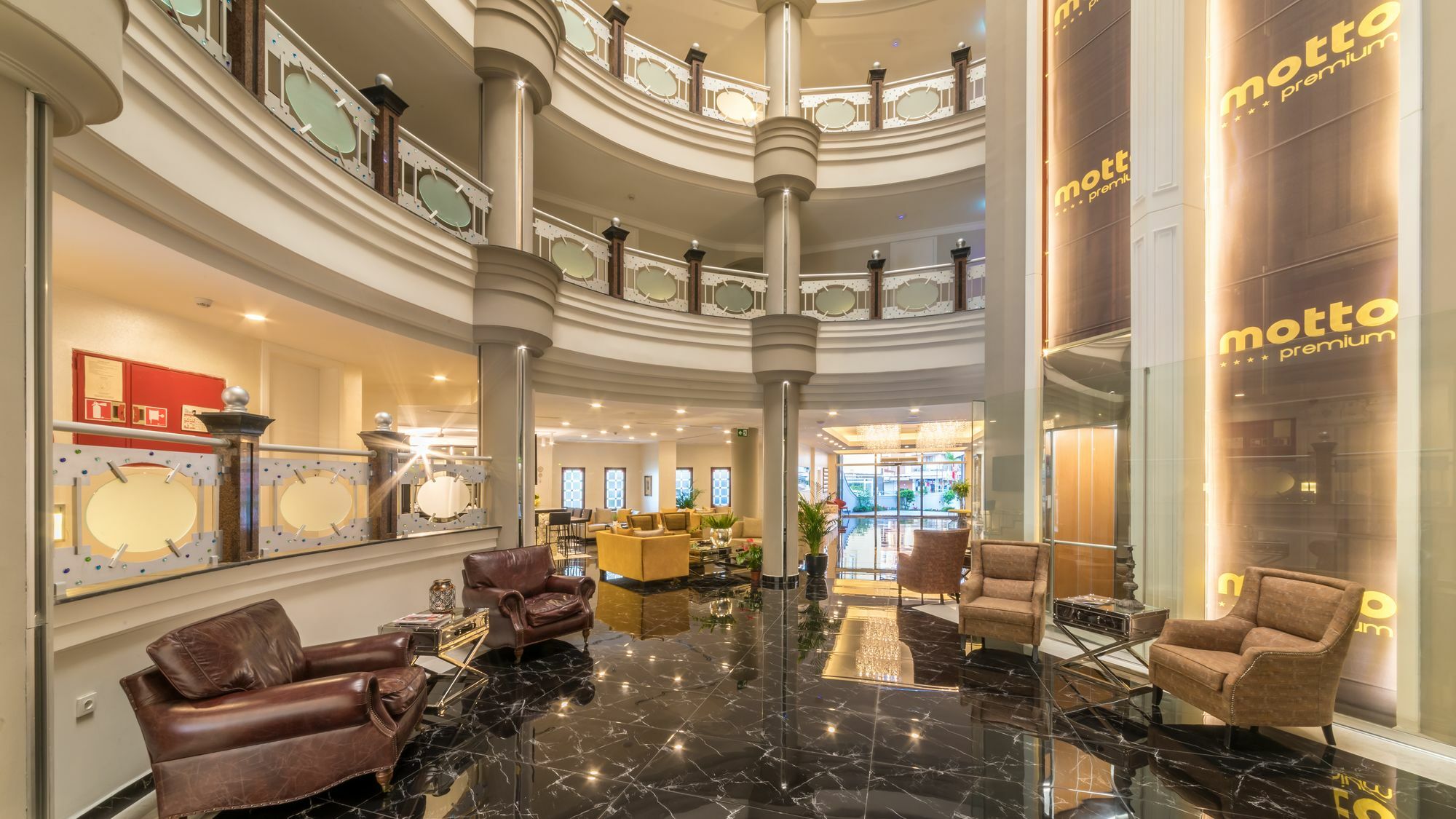 Motto Premium Marmaris Hotel Exterior photo