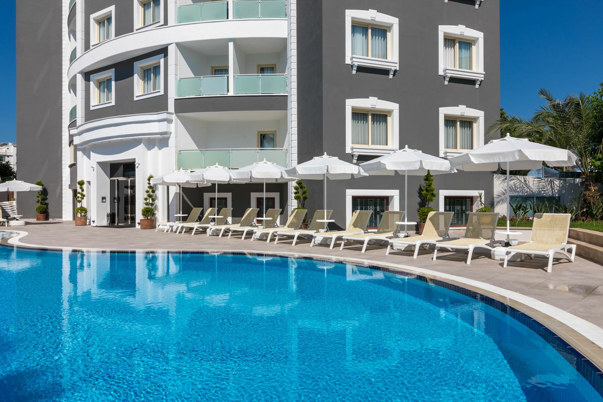 Motto Premium Marmaris Hotel Exterior photo