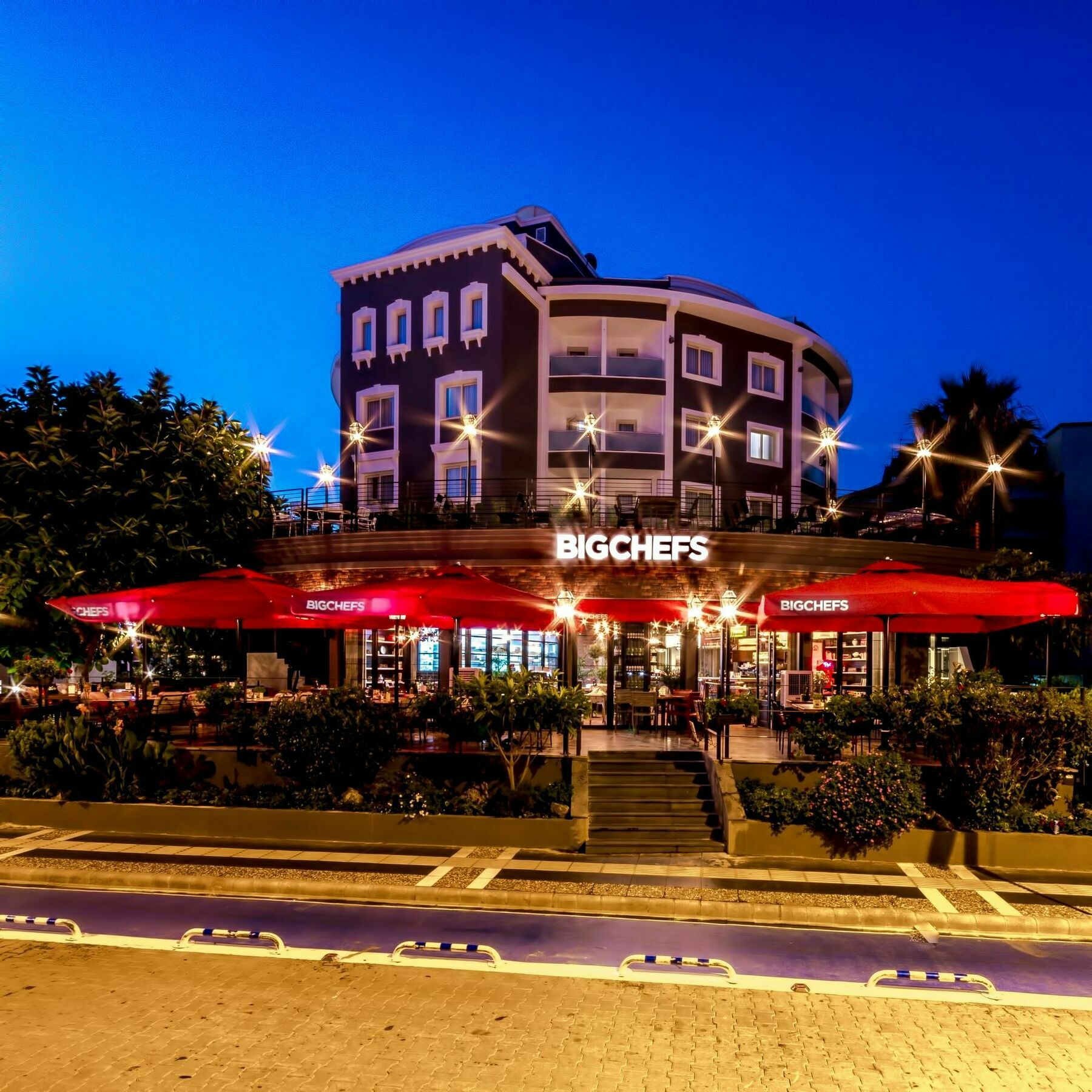Motto Premium Marmaris Hotel Exterior photo
